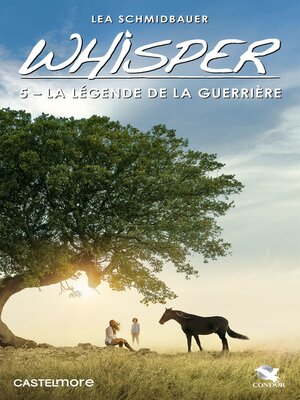 cover image of La Légende de la guerrière